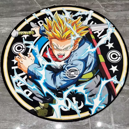 Alfombra Dragon Ball Z