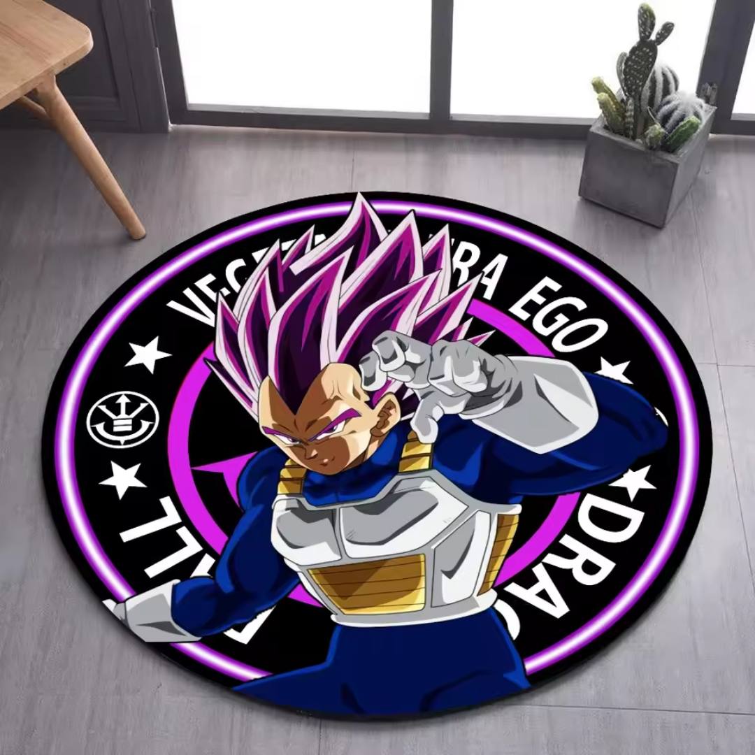 Alfombra Dragon Ball Z