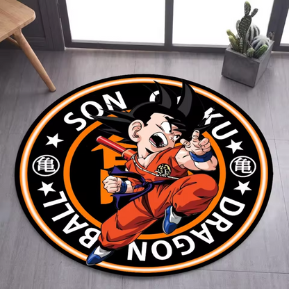 Alfombra Dragon Ball Z