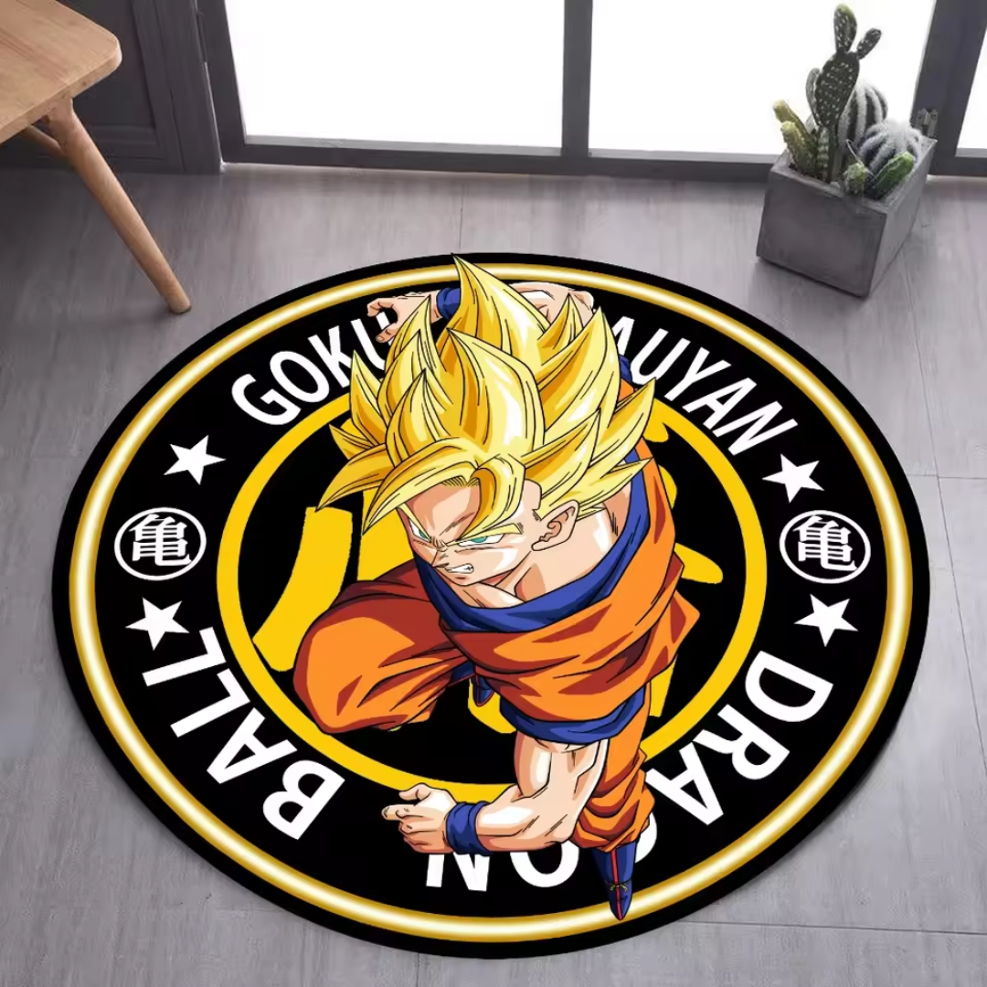 Alfombra Dragon Ball Z